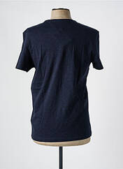 T-shirt bleu HARRIS WILSON pour homme seconde vue