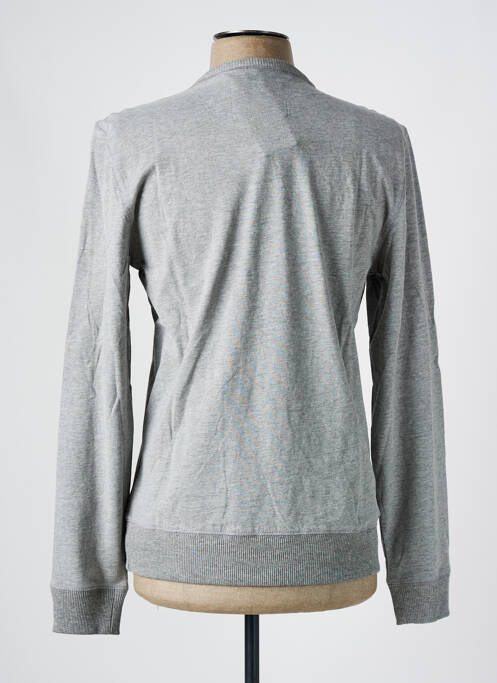 T-shirt gris MUSTANG pour femme