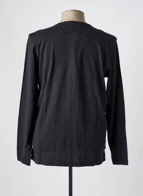 T-shirt noir CAMEL ACTIVE pour homme