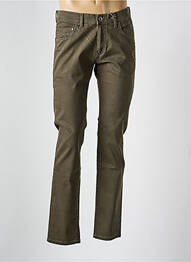 Jeans coupe slim stretch taille normale gris PIONEER homme