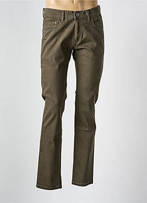 Jeans coupe slim stretch taille normale gris PIONEER homme