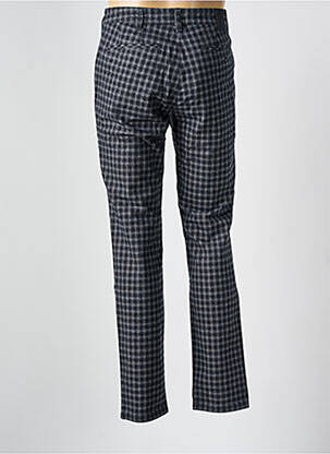 Pantalon chino poches taille normale gris M5 BY MEYER homme