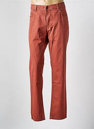 Jeans coupe slim stretch taille normale orange CAMEL ACTIVE homme