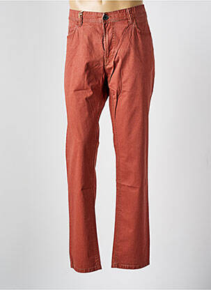 Jeans coupe slim stretch taille normale orange CAMEL ACTIVE homme