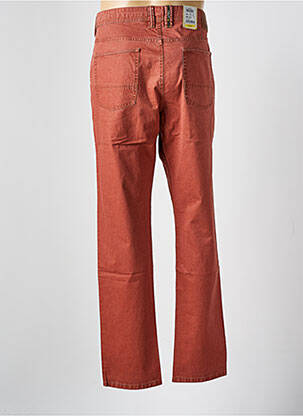 Jeans coupe slim stretch taille normale orange CAMEL ACTIVE homme