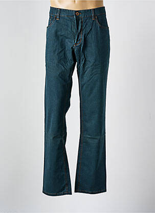 Jeans coupe slim poches taille normale vert CAMEL ACTIVE homme