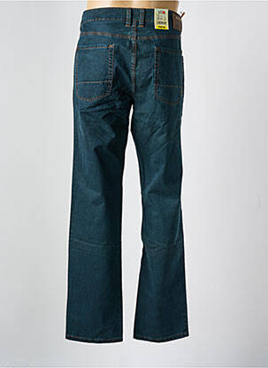 Jeans coupe slim poches taille normale vert CAMEL ACTIVE homme