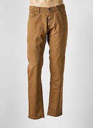 Jeans coupe slim poches taille normale marron CAMEL ACTIVE homme