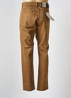 Jeans coupe slim poches taille normale marron CAMEL ACTIVE homme