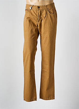 Jeans coupe slim stretch taille normale marron CAMEL ACTIVE homme