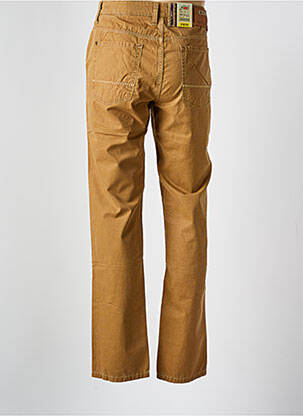 Jeans coupe slim stretch taille normale marron CAMEL ACTIVE homme