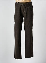 Jeans coupe droite marron CAMEL ACTIVE pour homme seconde vue