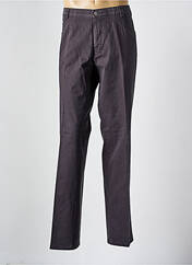 Jeans coupe slim gris MEYER pour homme seconde vue