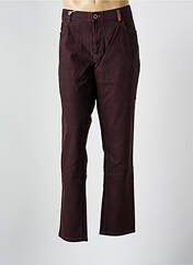 Jeans coupe slim marron CAMEL ACTIVE pour homme seconde vue