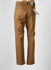 Jeans coupe slim marron CAMEL ACTIVE pour homme seconde vue