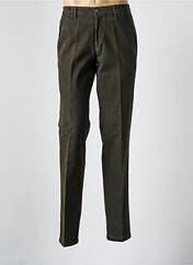 Jeans coupe slim noir PIONEER pour homme seconde vue