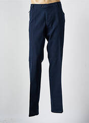 Pantalon chino bleu MEYER pour homme seconde vue