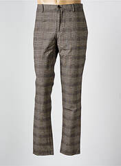 Pantalon chino gris ALBERTO pour homme seconde vue