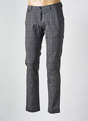 Pantalon chino gris BUGATTI pour homme seconde vue
