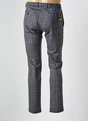 Pantalon chino gris BUGATTI pour homme seconde vue