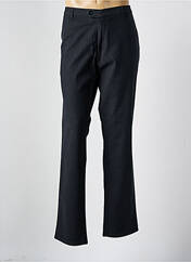 Pantalon chino noir MEYER pour homme seconde vue