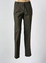 Pantalon chino vert M.E.N.S pour homme seconde vue
