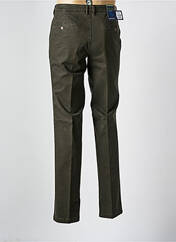 Pantalon chino vert M.E.N.S pour homme seconde vue