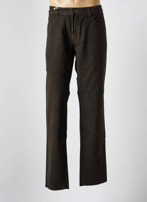 Jeans coupe droite marron CAMEL ACTIVE pour homme