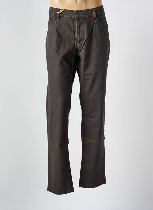 Jeans coupe slim gris CAMEL ACTIVE pour homme