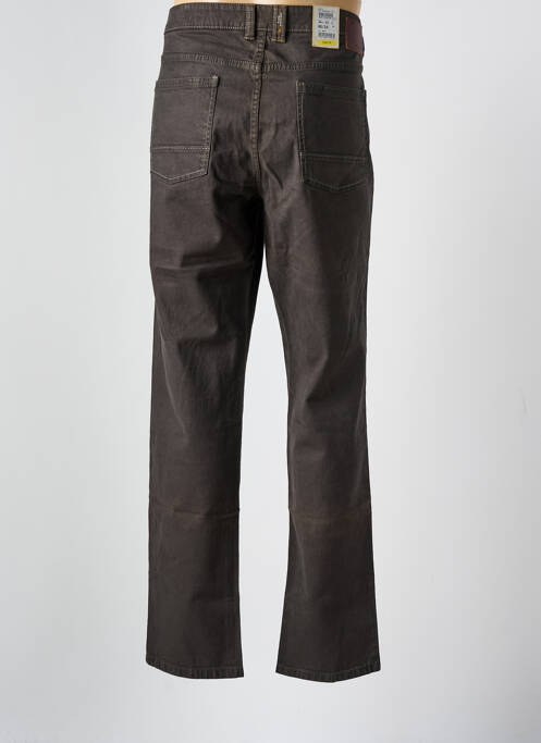 Jeans coupe slim gris CAMEL ACTIVE pour homme