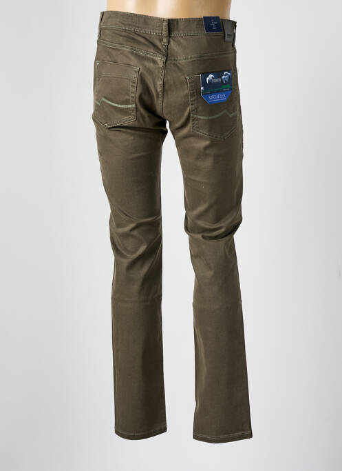 Jeans coupe slim gris PIONEER pour homme