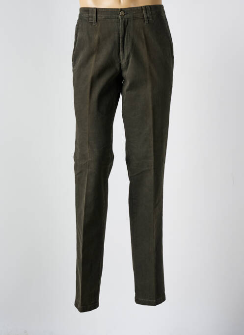 Jeans coupe slim noir PIONEER pour homme