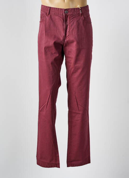 Jeans coupe slim rouge CAMEL ACTIVE pour homme