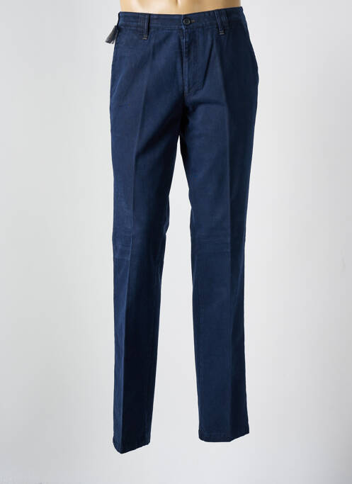 Pantalon chino bleu M.E.N.S pour homme
