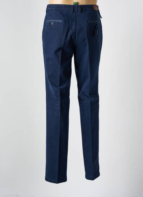 Pantalon chino bleu M.E.N.S pour homme