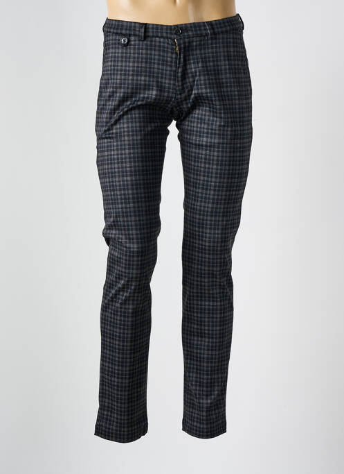 Pantalon chino gris BUGATTI pour homme