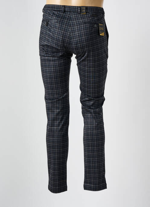 Pantalon chino gris BUGATTI pour homme