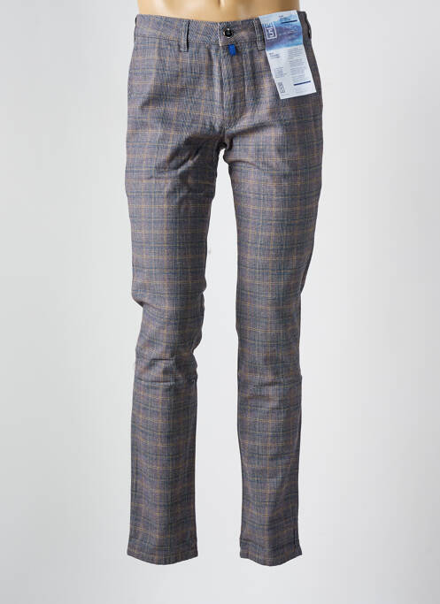 Pantalon chino marron M5 BY MEYER pour homme
