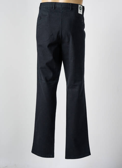 Pantalon chino noir MEYER pour homme