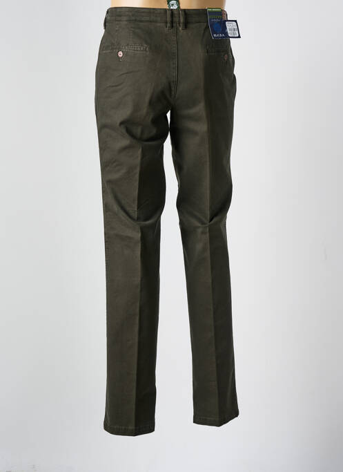 Pantalon chino vert M.E.N.S pour homme