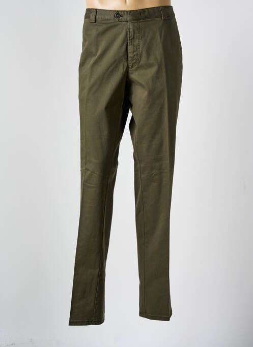 Pantalon chino vert MEYER pour homme