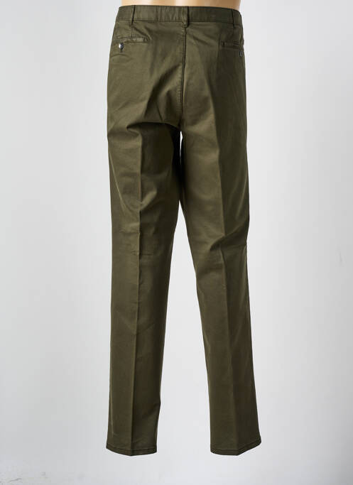 Pantalon chino vert MEYER pour homme