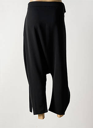 Sarouel taille normale taille normale noir NIJII femme