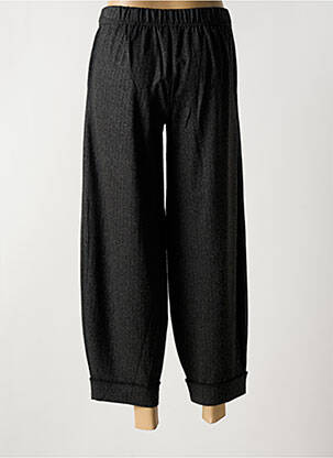 Pantalon large poches gris VETONO femme