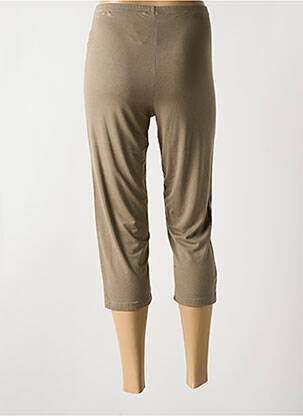 Legging stretch taille normale vert RHUM RAISIN femme