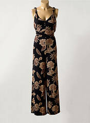 Combi-pantalon noir SURKANA pour femme seconde vue