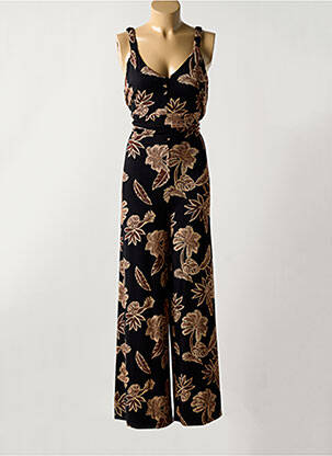 Combi-pantalon noir SURKANA pour femme