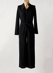 Combi-pantalon noir SURKANA pour femme seconde vue