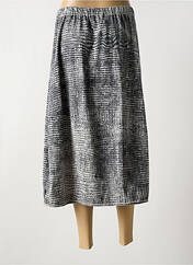 Jupe longue gris OSKA pour femme seconde vue