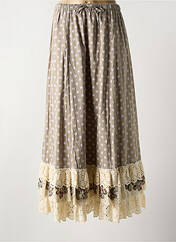 Jupe longue vert RHUM RAISIN pour femme seconde vue